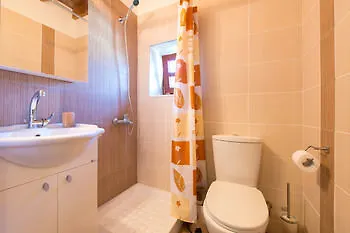 3 Charites Old Town Apartment Rhodes City